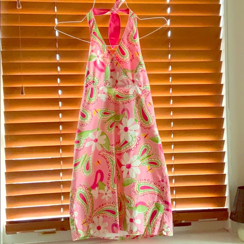 Vintage Lilly Pulitzer dress